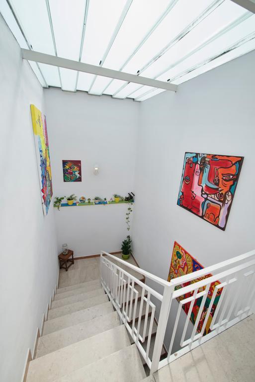Le Terrazze Di Angela Apartment Марина ди Рагуса Екстериор снимка