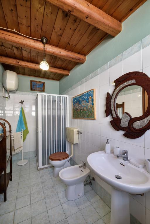 Le Terrazze Di Angela Apartment Марина ди Рагуса Екстериор снимка